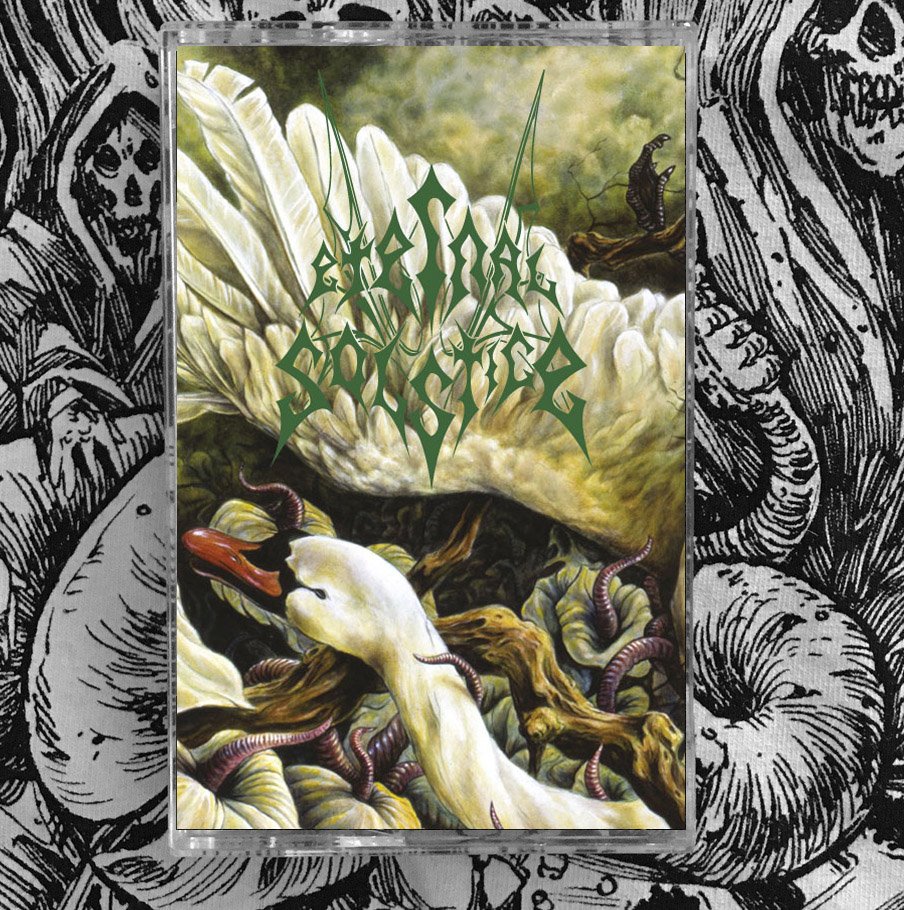 Eternal Solstice – Horrible Within Tape (Pre-order) – Archaic Sound