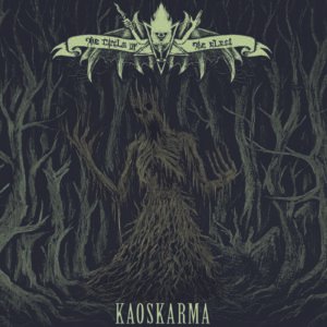 The Circle Of The Elect - Kaoskarma Digi-CD (Pre-order)