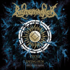 Runemagick - Cycle Of The Dying Sun (Dawn Of Ashen Realms) Slipcase-CD