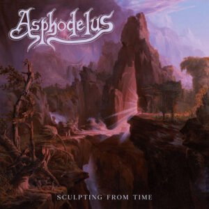Asphodelus - Sculpting From Time Digi-CD