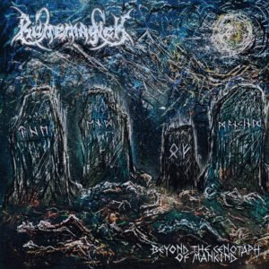 Runemagick - Beyond The Cenotaph Of Mankind Digi-CD