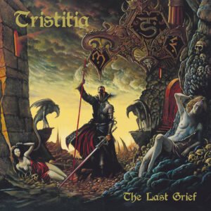 Tristitia - The Last Grief Digi-CD