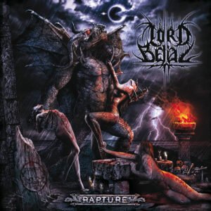 Lord Belial - Rapture Slipcase-CD