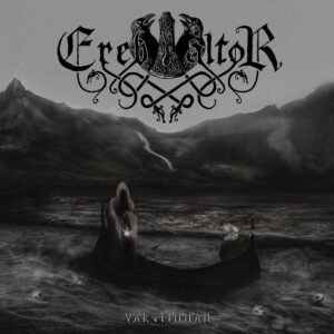 Ereb Altor - Vargtimman Digi-CD