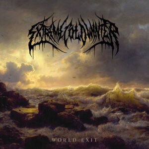 Extreme Cold Winter - World Exit Slipcase-CD