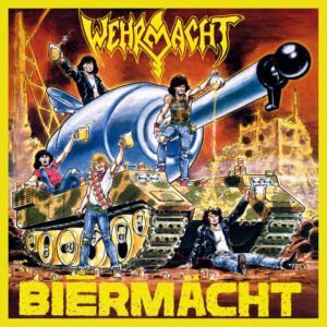 Wehrmacht - Biermacht Slipcase-2xCD