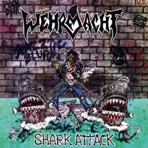 Wehrmacht - Shark Attack Slipcase-2xCD