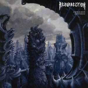 Resurrection - Embalmed Existence Slipcase-2xCD