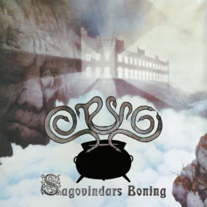 Otyg - Sagovindars Boning Digi-CD
