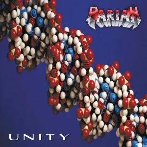 Pariah - Unity Slipcase-CD