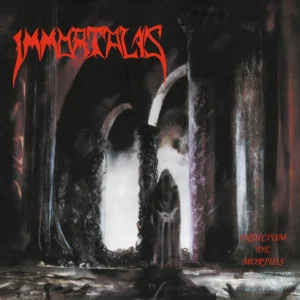 Immortalis - Indicium De Mortuis Slipcase-2xCD