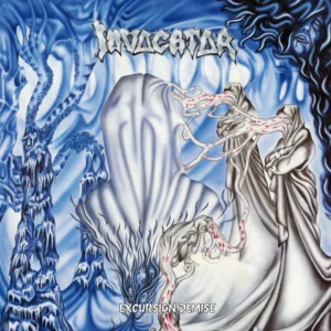 Invocator - Excursion Demise Slipcase-2xCD