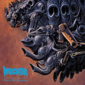Invocator - Weave The Apocalypse Slipcase-2xCD