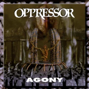 Oppressor - Agony Slipcase-2xCD