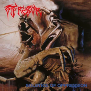 Oppressor - Solstice Of Oppression Slipcase-2xCD