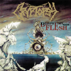 Cryptopsy - Blasphemy Made Flesh Digi-CD
