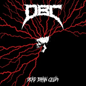 D.B.C. - Dead Brain Cells Slipcase-CD