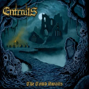 Entrails - The Tomb Awaits Slipcase-CD