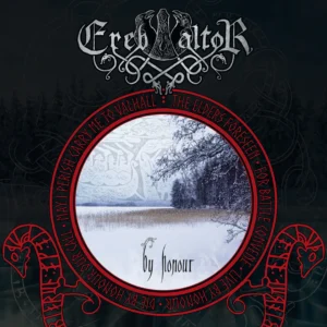 Ereb Altor - By Honour Slipcase-CD