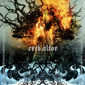 Ereb Altor - Fire Meets Ice Slipcase-CD