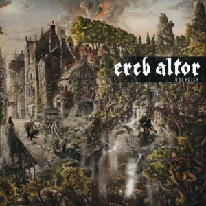 Ereb Altor - Gastrike Slipcase-CD