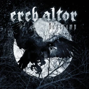 Ereb Altor - Nattramn Slipcase-CD
