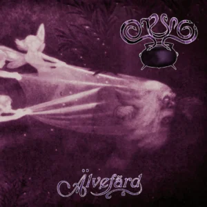 Otyg - Älvefärd Digi-CD