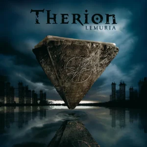 Therion - Lemuria Slipcase-CD