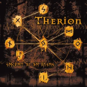 Therion - Secret Of The Runes Slipcase-CD