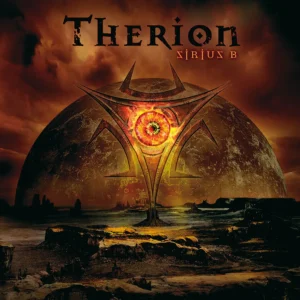 Therion - Sirius B Slipcase-CD