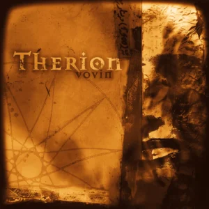 Therion - Vovin Slipcase-CD