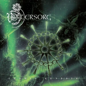 Vintersorg - Cosmic Genesis Digi-CD