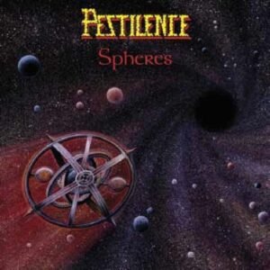 Pestilence - Spheres Slipcase-2xCD