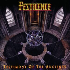 Pestilence - Testimony Of The Ancients Slipcase-2xCD