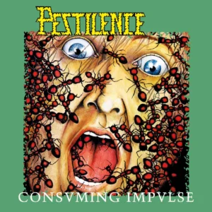 Pestilence - Consuming Impulse Slipcase-2xCD