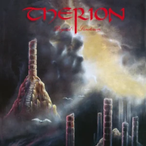 Therion - Beyond Sanctorum LP (Black)