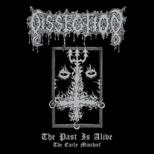 Dissection - The Past Is Alive Digi-CD