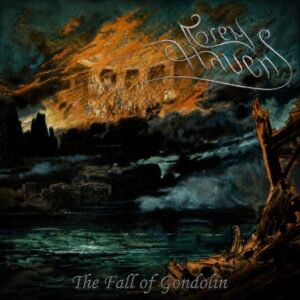 Grey Havens - The Fall of Gondolin Digi-CD (Pre-order)