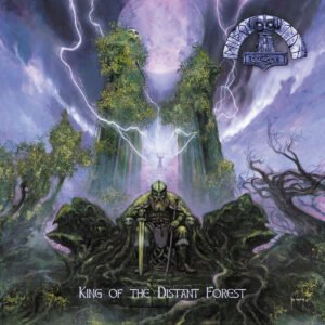 Mithotyn - King Of The Distant Forest Digi-CD