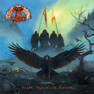 Mithotyn - In The Sign Of The Ravens Digi-CD