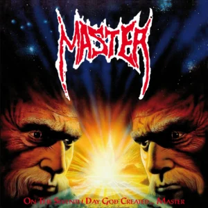 Master - On The Seventh Day God Created  Master CD