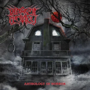Vincent Crowley - Anthology Of Horror Digi-CD
