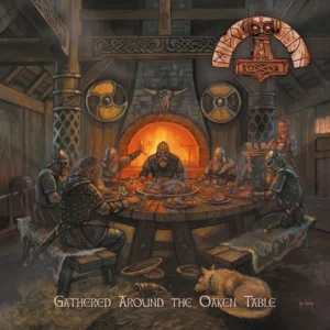 Mithotyn - Gathered Around The Oaken Table Digi-CD
