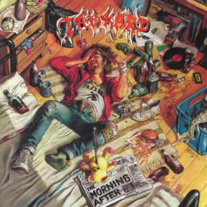 Tankard - The Morning After PICTURE-DISC