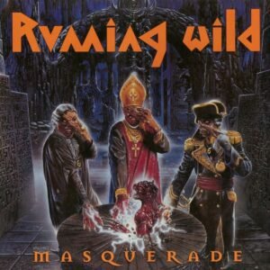 Running Wild - Masquerade PICTURE-DISC