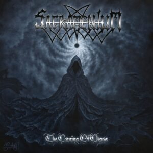 Sacramentum - The Coming of Chaos LP (Black)