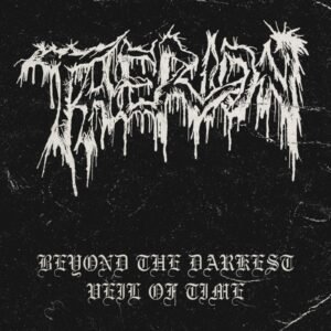 Therion - Beyond The Darkest Veil Of Time LP (Black)
