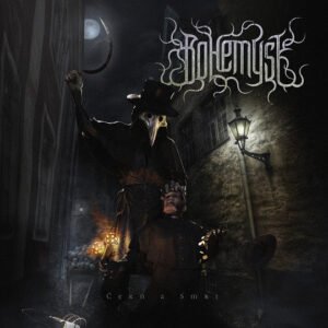 Bohemyst - Čerň A Smrt Slipcase-CD