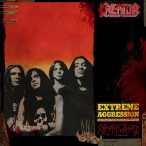 Kreator - Extreme Aggression - 2xCD-Digibook