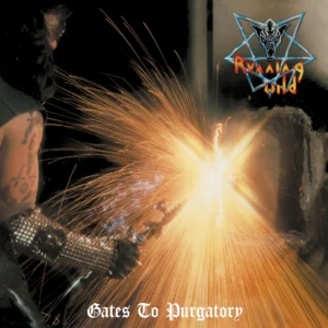 Running Wild - Gates To Purgatory PICTURE-DISC